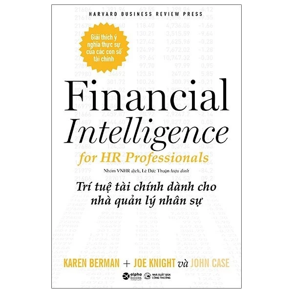 Financial Intelligence – Trí Tuệ Tài Chính