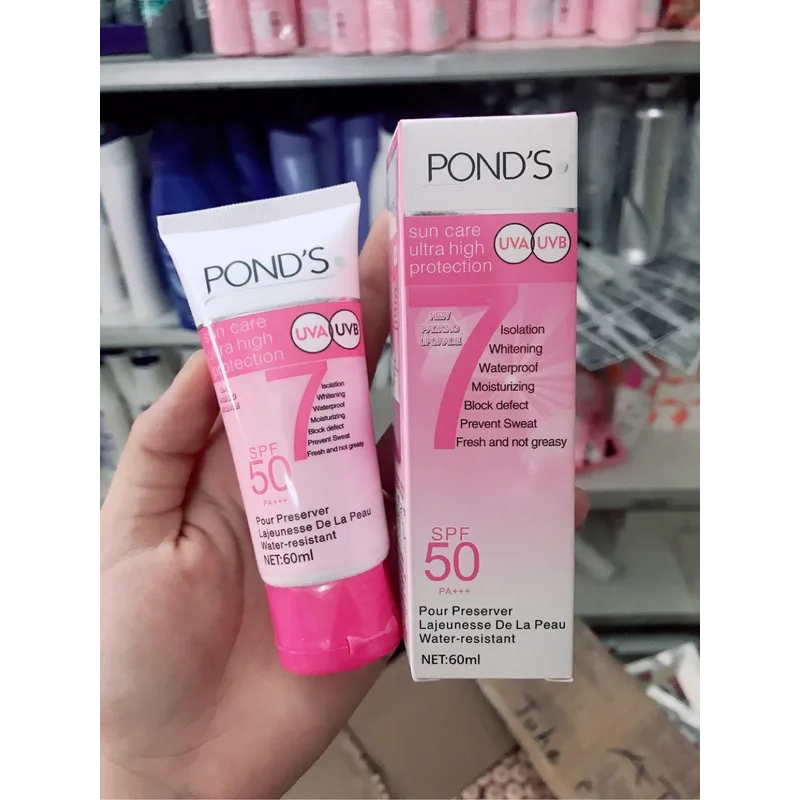 Kem chống nắng Pond’s | Shopee Việt Nam