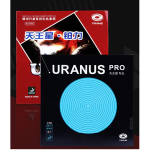 Mặt vợt bóng bàn (Mặt gai ngắn) Yinhe Unranus poly, Unranus pro giá tốt