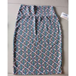 chân váy bút chì xuất khẩu thun xốp nhiều màu nhiều size LULAROE