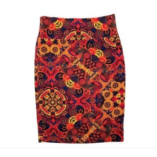 chân váy bút chì xuất khẩu thun xốp nhiều màu nhiều size LULAROE