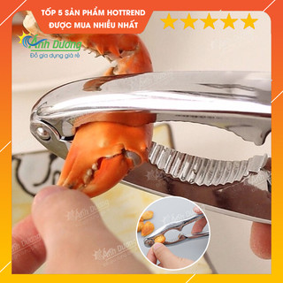 kẹp càng cua, ghẹ và tách các loại vỏ, hạt cứng