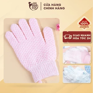 Găng Tay Tẩy Tế Bào Chết TOOLA Bath Gloves - TLA014 (Màu ngẫu nhiên)