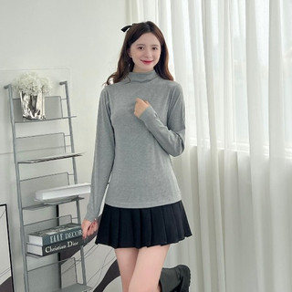 Áo thun giữ nhiệt dài tay cổ leo 3 phân - 247store - Aothundaitay346_P13K1