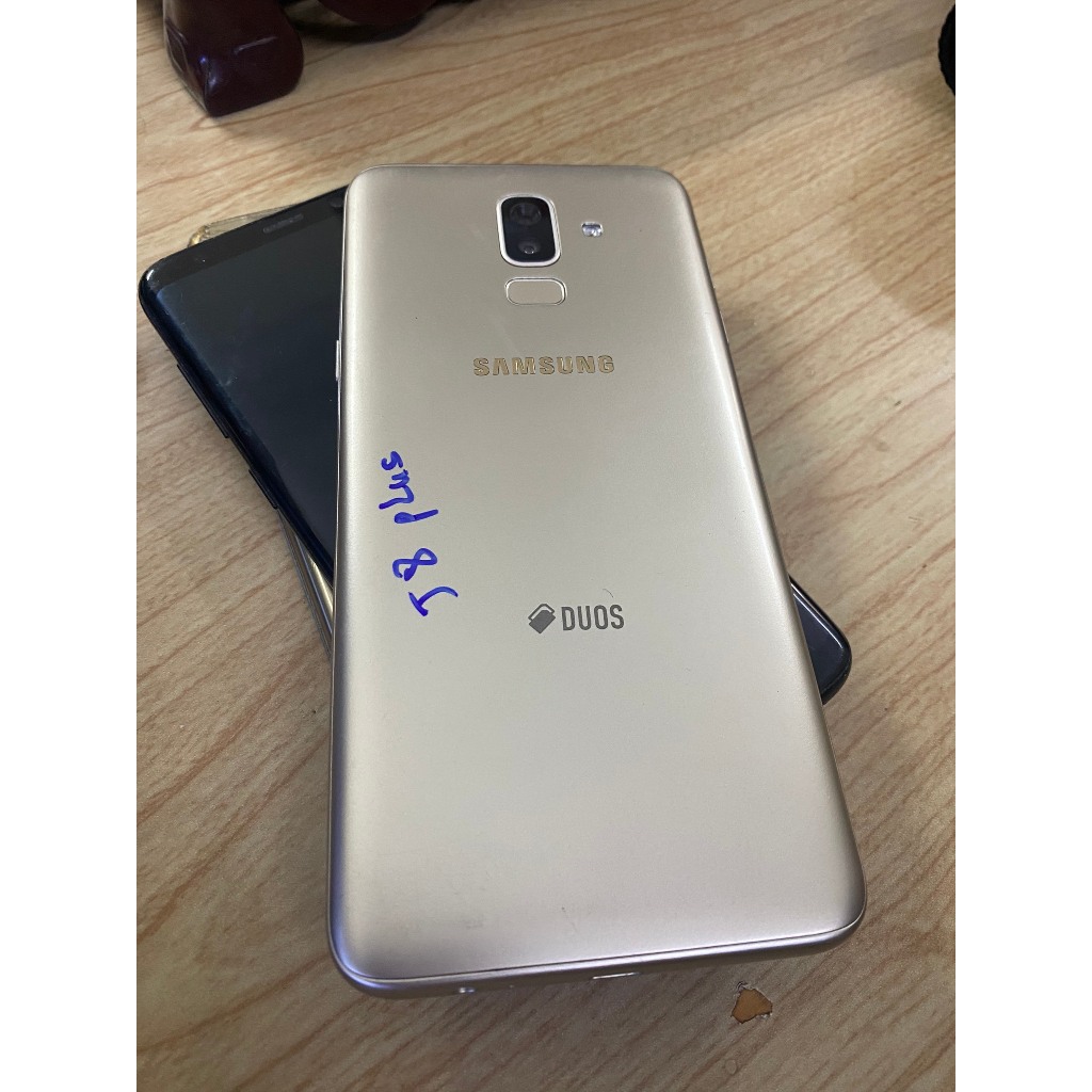 Mainboard Samsung Galaxy J8 Plus zin bóc máy cụm bo mạch chủ | Shopee ...