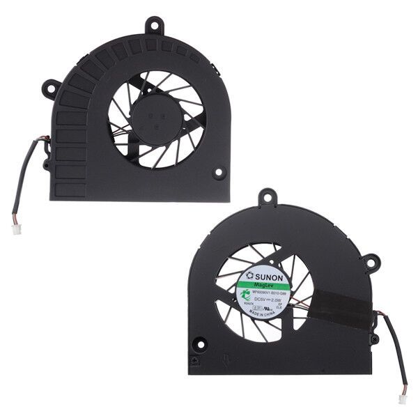 Ventilateur CPU Pour Toshiba Satellite C660 C660D A660 A665 P755 - Neuf