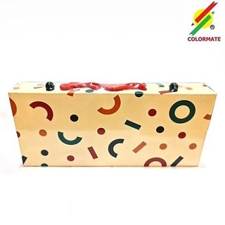 Hộp màu vẽ đa năng cho bé 55 chi tiết dùng làm quà tặng bé yêu - COLORMATE