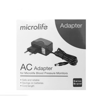 Bộ Đổi Nguồn Adapter Dành Cho Các Dòng Máy Đo Huyết Áp Microlife Chính Hãng