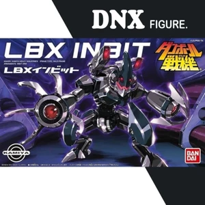 Mô hình lắp ráp đấu sĩ LBX INBIT (New Full Box)