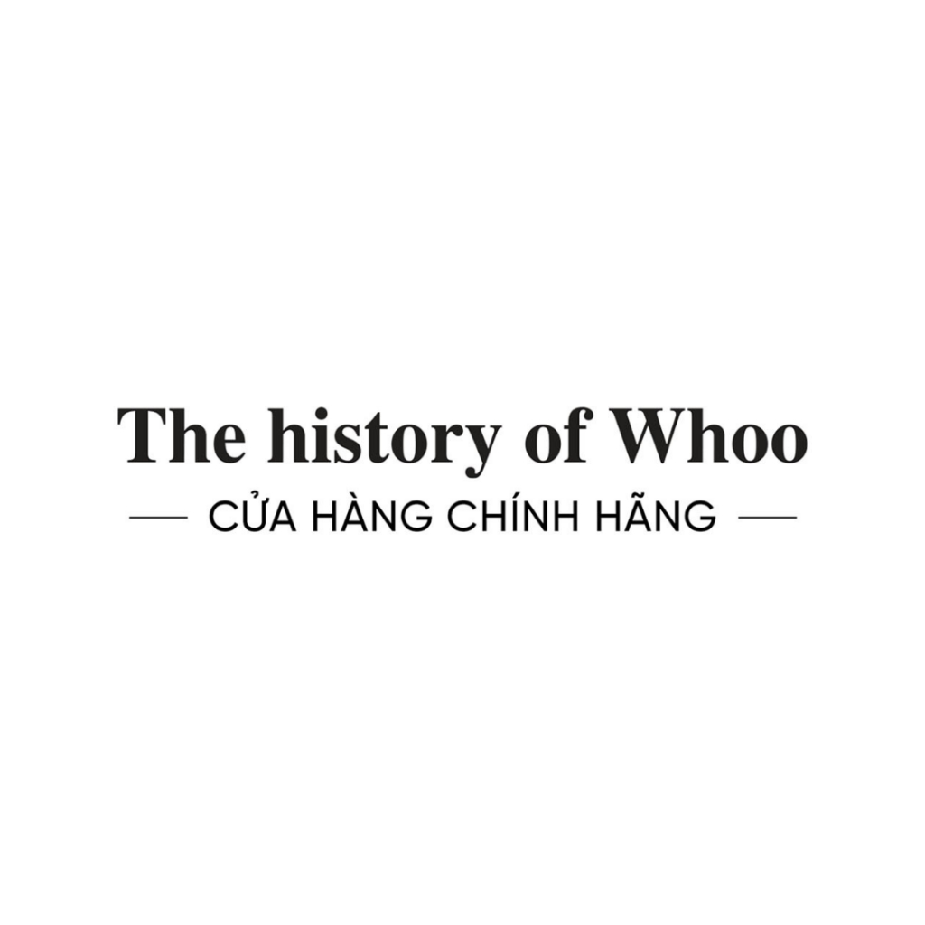 Ảnh Bộ dưỡng ẩm chống lão hóa Đông y The history of Whoo Gongjinhyang 3 món 1