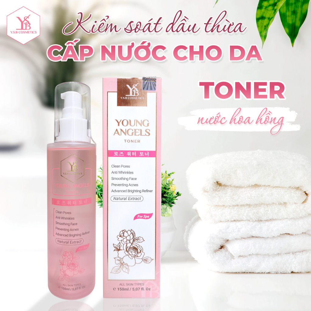[GIÁ SỐC 75K - 150ml] - Toner Saffron - Kích Hoạt Da Căng Bóng, Cấp Ẩm, Dưỡng Trắng, Giảm Thâm Sạm