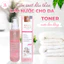 - Toner Saffron - Kích Hoạt Da Căng Bóng, Cấp Ẩm, Dưỡng Trắng, Giảm Thâm Sạm