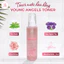 - Toner Saffron - Kích Hoạt Da Căng Bóng, Cấp Ẩm, Dưỡng Trắng, Giảm Thâm Sạm