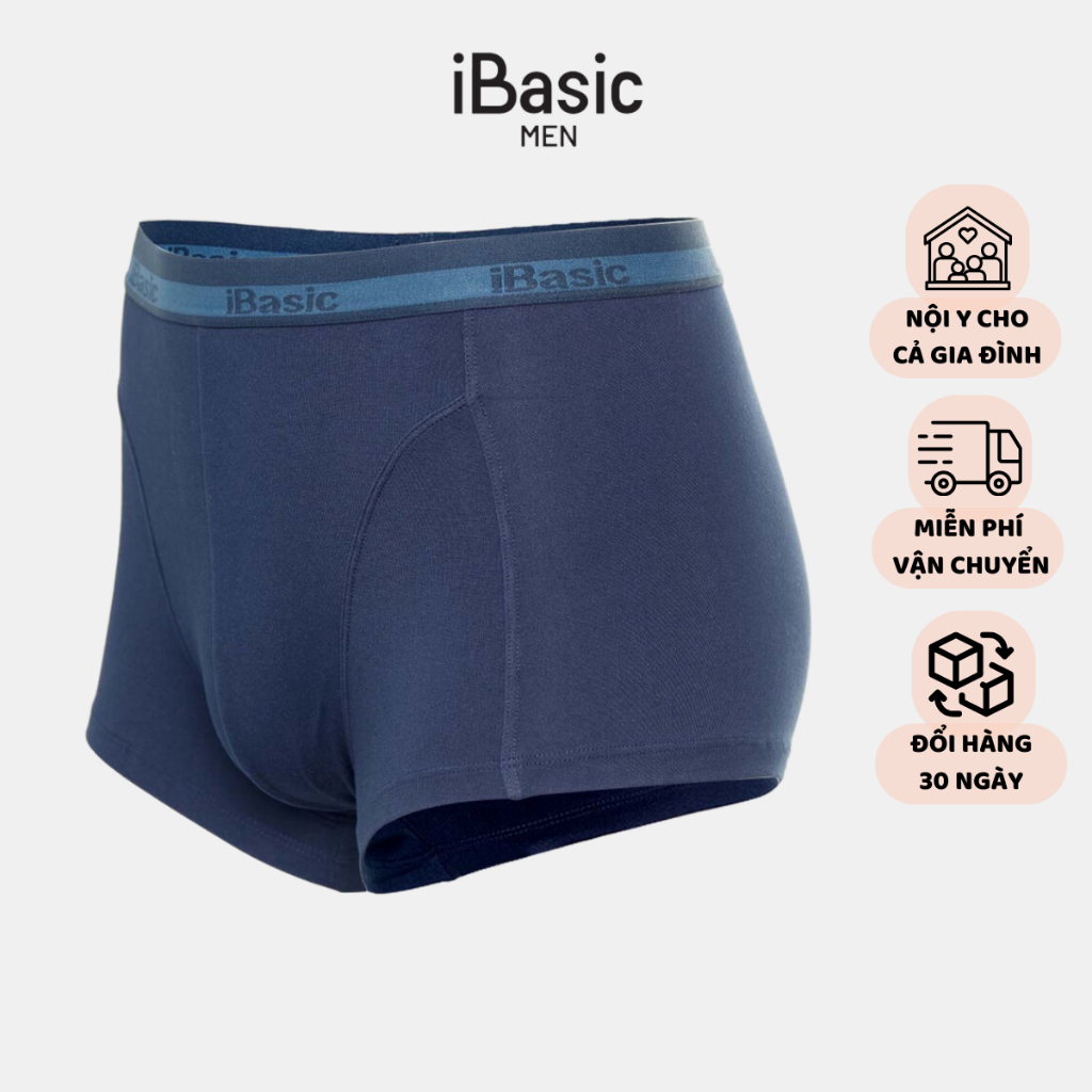 Quần lót Nam dang đùi iBasic PANM086