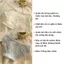 Quần lót nữ lụa viền ren tàng hình thân thiện với da lót cotton siêu kháng khuẩn DOPICO L519