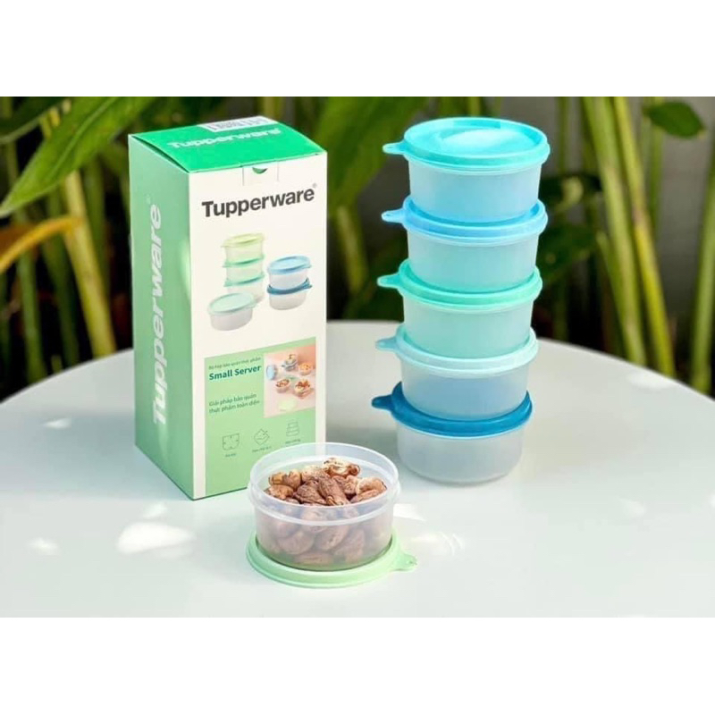 Hộp BQTP Small Server 200ml Tupperware CHÍNH HÃNG - Bảo hành trọn đời ...