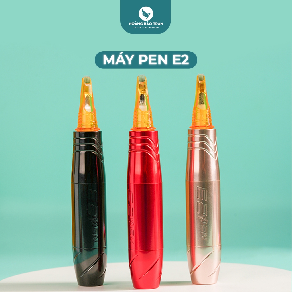 MÁY PEN E2 + BỘ NGUỒN CHUYÊN TẠO SỢI, RẢI HẠT PHUN MÔI THẦN TỐC ...