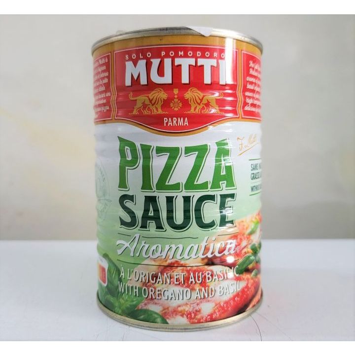 SỐT CÀ CHUA MUTTI (LÀM PIZZA VÀ SPAGHETTI) CHUẨN VỊ Ý | Shopee Việt Nam