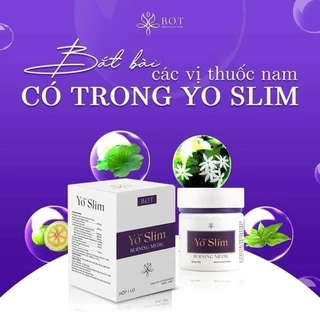 Yo slim - Giá Tốt, Sale Tháng 05, Ship 0 Đồng | Shopee Việt Nam