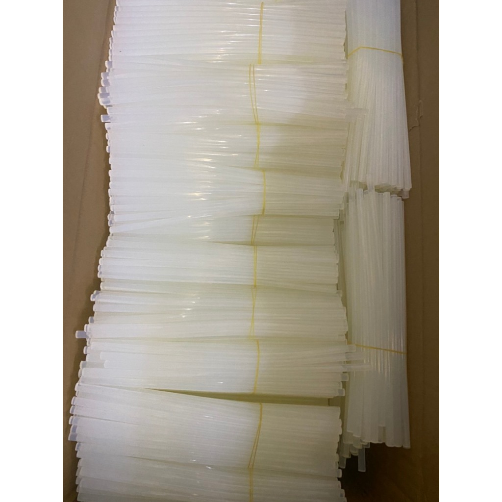 Súng bắn keo silicon, loại nhỏ 20w, dùng cho keo nến 7mm
