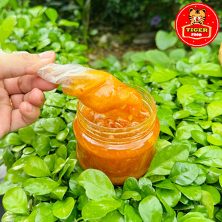 Sốt muối béo 200g TIGER FOOD - Sốt bơ trứng muối hũ 200g bán lẻ không kèm topping