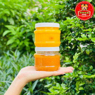 Sốt muối béo 200g TIGER FOOD - Sốt bơ trứng muối hũ 200g bán lẻ không kèm topping