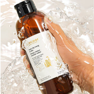 Nước Tẩy Trang Bí Đao Cocoon Winter Melon Micellar Water 500ml