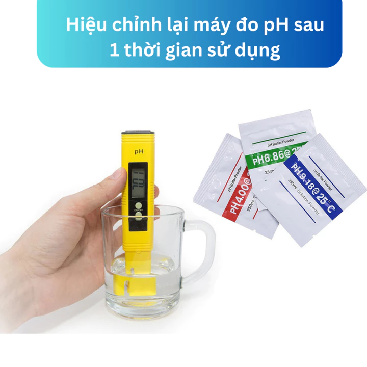 Water testers – 7
