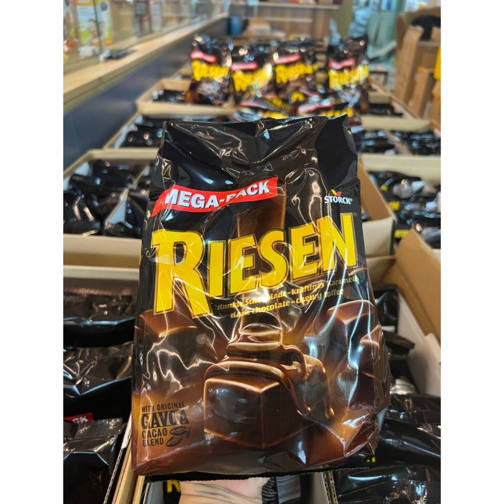 Sô cô la Đức socola Riesen 900G và Lindt 70% Đức | Shopee Việt Nam