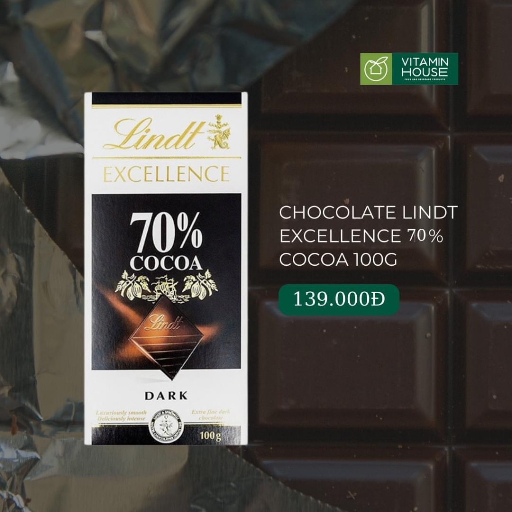 Sô cô la Đức socola Riesen 900G và Lindt 70% Đức | Shopee Việt Nam