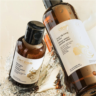 Nước Tẩy Trang Bí Đao Cocoon Winter Melon Micellar Water 500ml