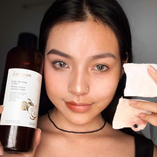Nước Tẩy Trang Bí Đao Cocoon Winter Melon Micellar Water 500ml