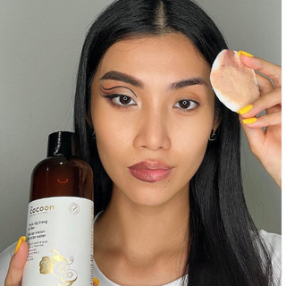 Nước Tẩy Trang Bí Đao Cocoon Winter Melon Micellar Water 500ml