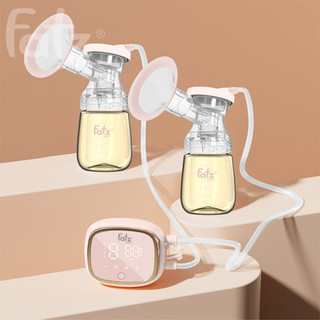 MÁY HÚT SỮA ĐIỆN ĐÔI FATZBABY RESONANCE 6 PLUS - FB1103VN - Bảo hành 12 tháng