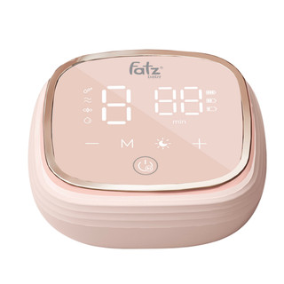 MÁY HÚT SỮA ĐIỆN ĐÔI FATZBABY RESONANCE 6 PLUS - FB1103VN - Bảo hành 12 tháng