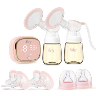 MÁY HÚT SỮA ĐIỆN ĐÔI FATZBABY RESONANCE 6 PLUS - FB1103VN - Bảo hành 12 tháng