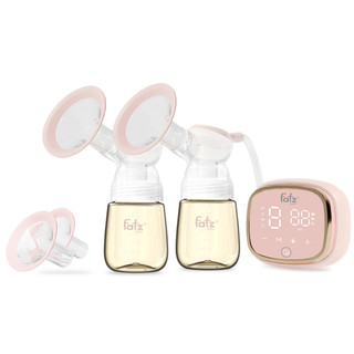 MÁY HÚT SỮA ĐIỆN ĐÔI FATZBABY RESONANCE 6 PLUS - FB1103VN - Bảo hành 12 tháng
