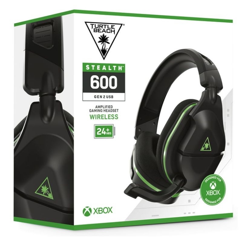 Tai nghe chơi game không dây USB Turtle Beach Stealth 600 Gen 2Được
