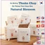 COMBO 4 Bịch TÃ/BỈM quần NATURAL BLOSSOM nội địa Hàn Quốc size Nb/Sd/Md/Ld/Lq/Xlq/2xlq/3xlq