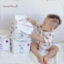 COMBO 4 Bịch TÃ/BỈM quần NATURAL BLOSSOM nội địa Hàn Quốc size Nb/Sd/Md/Ld/Lq/Xlq/2xlq/3xlq