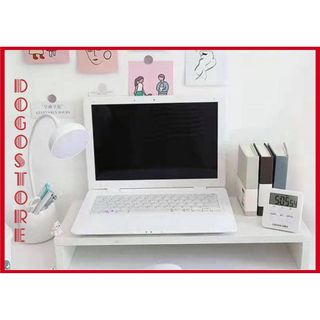 Kệ Để Màn Hình Máy Tính, Để Sách và Đồ Văn Phòng Trên Bàn Làm Việc