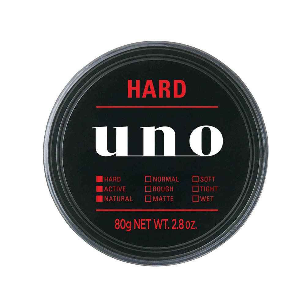 Ảnh Sáp vuốt tóc Tạo kiểu Định hình mạnh mẽ UNO Matte Effector 80g 2