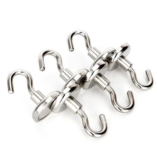 Móc treo đồ nam châm chịu lực tốt , thiết kế thông minh 88270