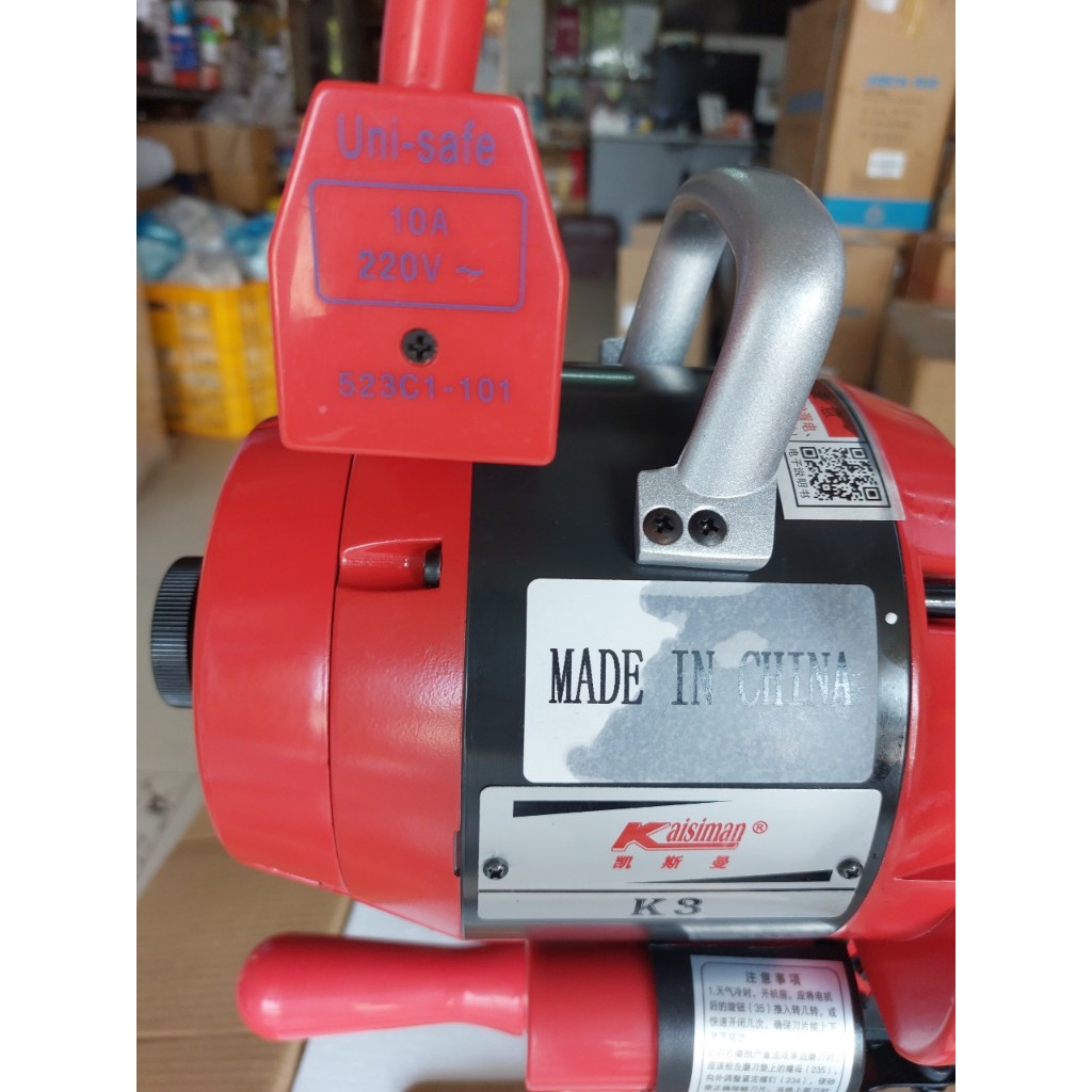Máy cắt vải đứng Kaisiman K3 💥 CHÍNH HÃNG 💥 Phụ kiện máy may công nghiệp