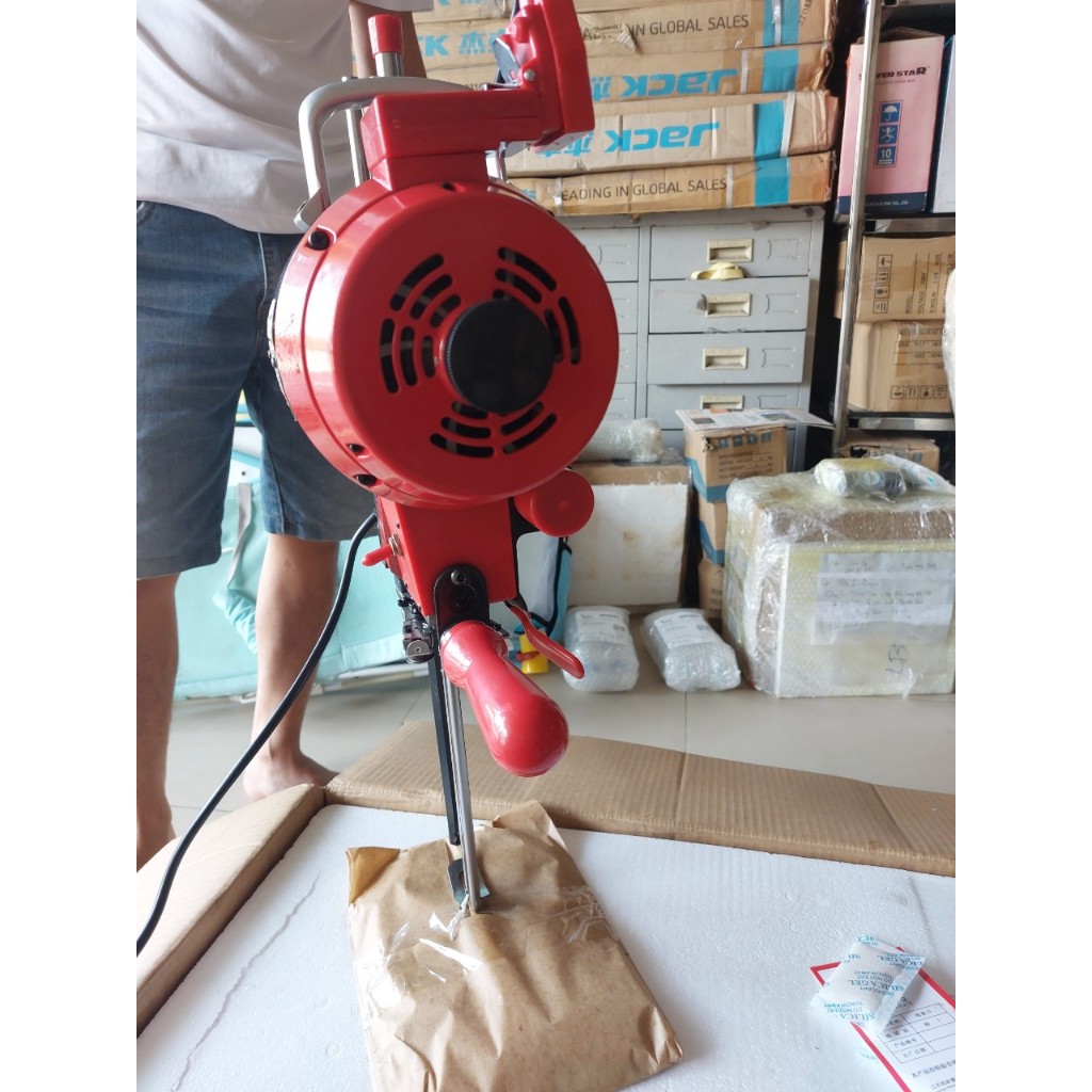 Máy cắt vải đứng Kaisiman K3 💥 CHÍNH HÃNG 💥 Phụ kiện máy may công nghiệp