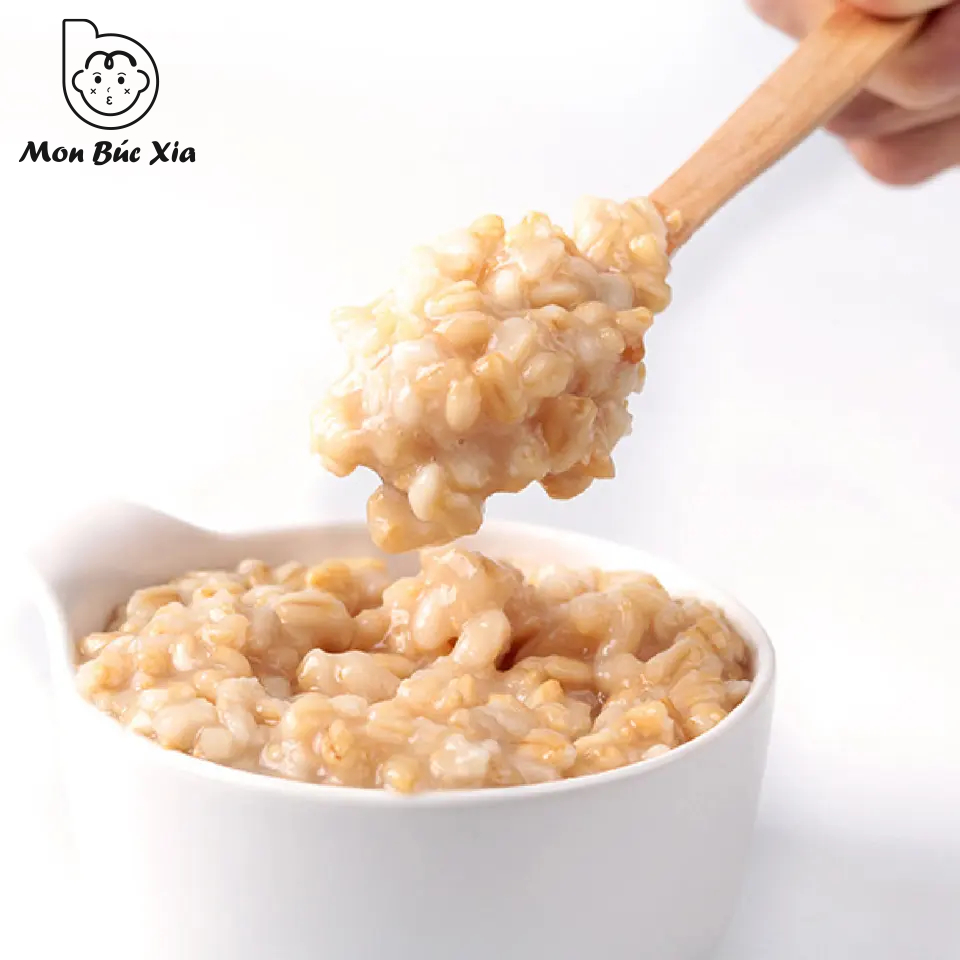 Chè Yến Mạch đóng lon 850g - Ngọt lành, bổ dưỡng