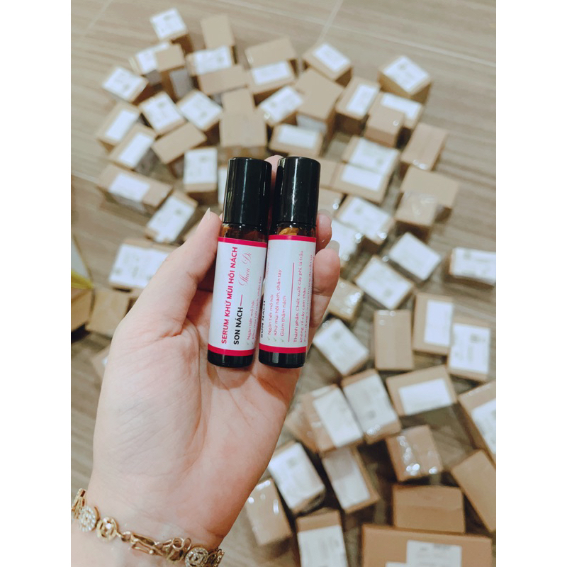 [FREESHIP] Serum Khử Mùi Hôi Nách Độc, Son nách ThiênDi Giúp Ngăn Mồ Hôi, Khử Mùi Hôi Nách Hoàn Toàn Giảm Thâm Nách 2025
