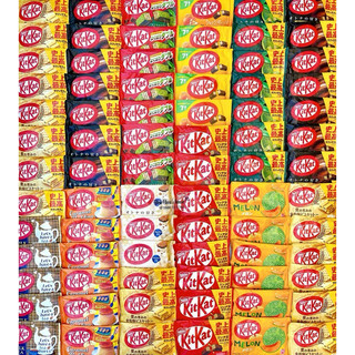 [30 loại] Kitkat socola Nhật đủ vị