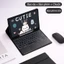 Bao da bàn phím touchpad iPad có đèn LED ốp ipad Air 4/Pro 11/10.5/9.7/Gen 5/6/7/8/9/10/Air 2/3/4/5