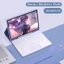Bao da bàn phím touchpad iPad có đèn LED ốp ipad Air 4/Pro 11/10.5/9.7/Gen 5/6/7/8/9/10/Air 2/3/4/5